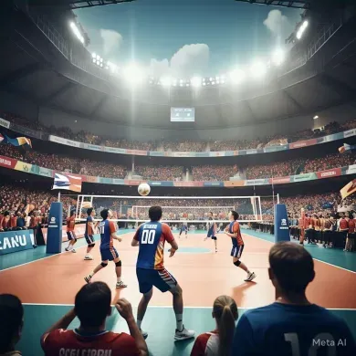 Solusi Praktis di Acara Voli Bergengsi Jakarta 2025
